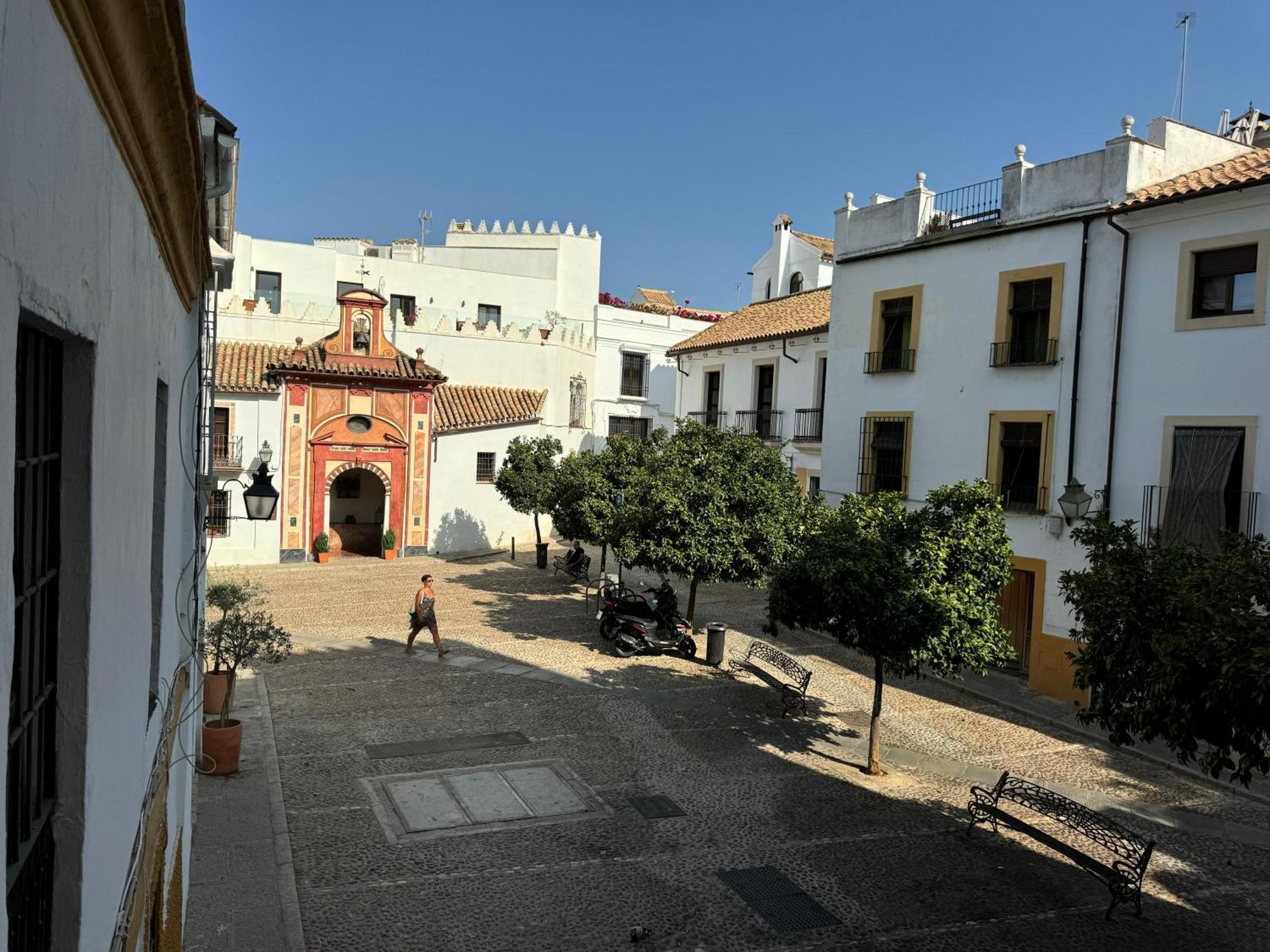 Apartamento La Abadesa De Córdoba Buitenkant foto