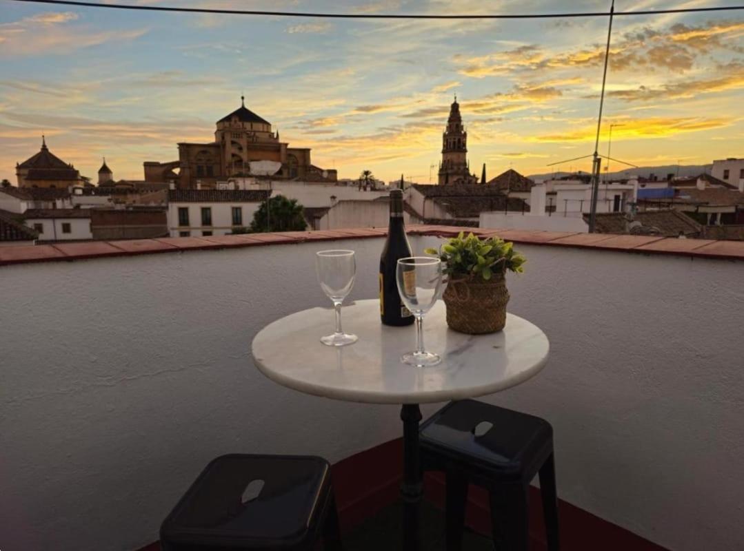Apartamento La Abadesa De Córdoba Buitenkant foto