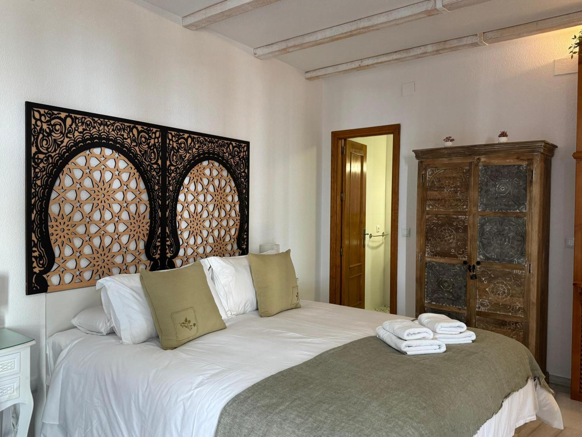 Apartamento La Abadesa De Córdoba Buitenkant foto
