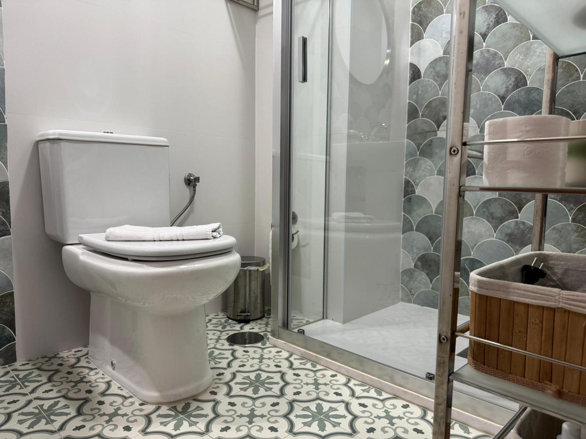 Apartamento La Abadesa De Córdoba Buitenkant foto